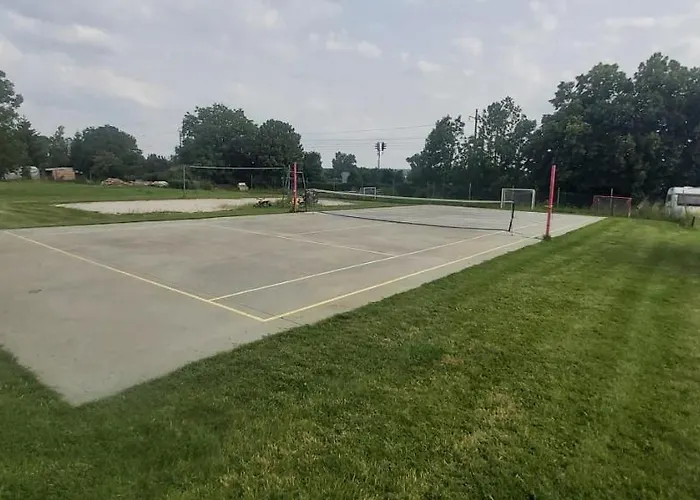 Silvie Feriehus Litoměřice